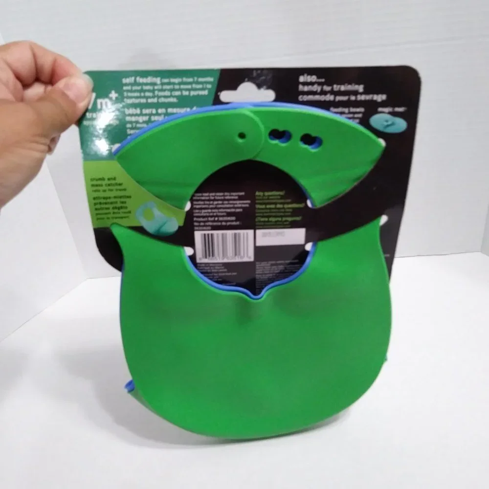Tommee Tippee Roll'n' Go Bibs 2 Pack